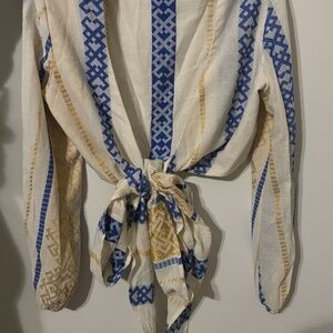 KASIA made in Mykonos, Greece top